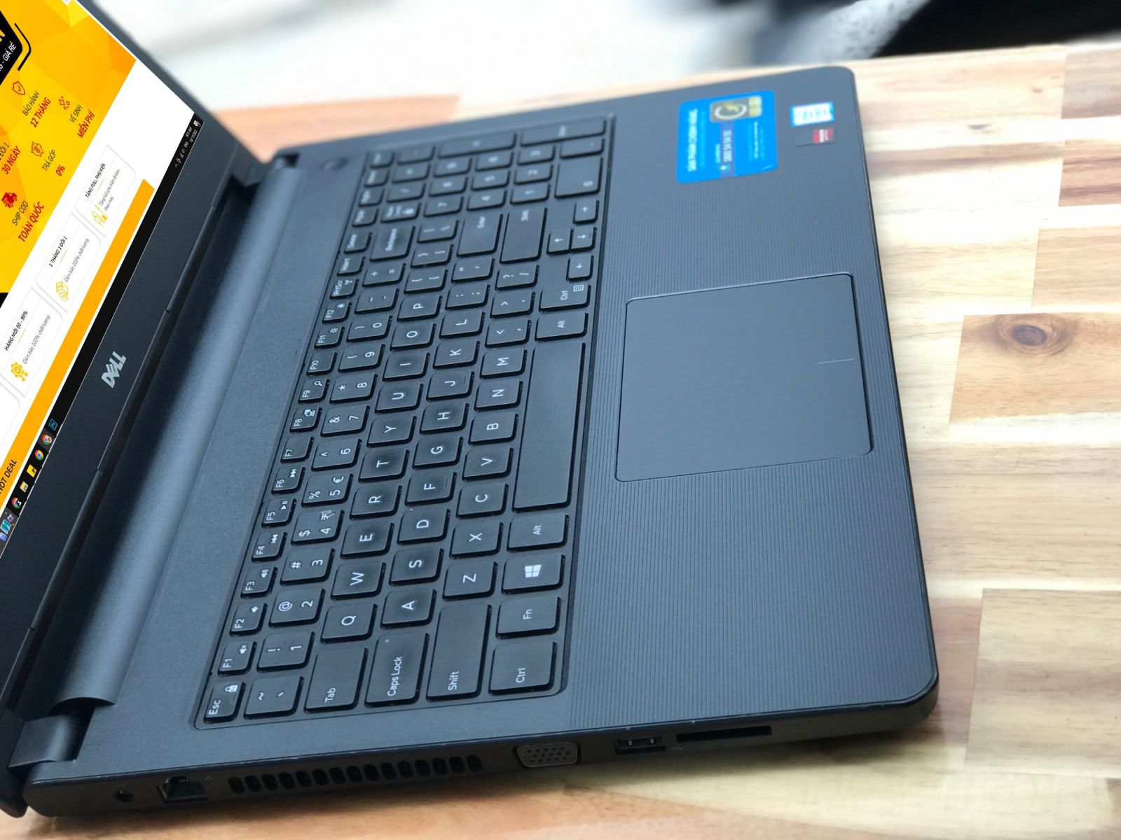 DELL VOSTRO 3559 i5 6200U