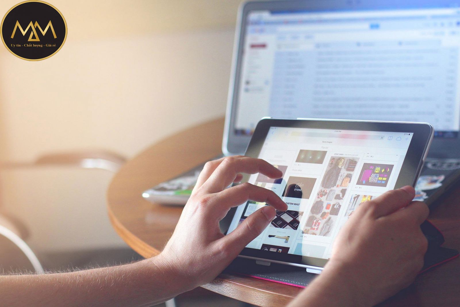 Website bán laptop cũ giá rẻ TPHCM