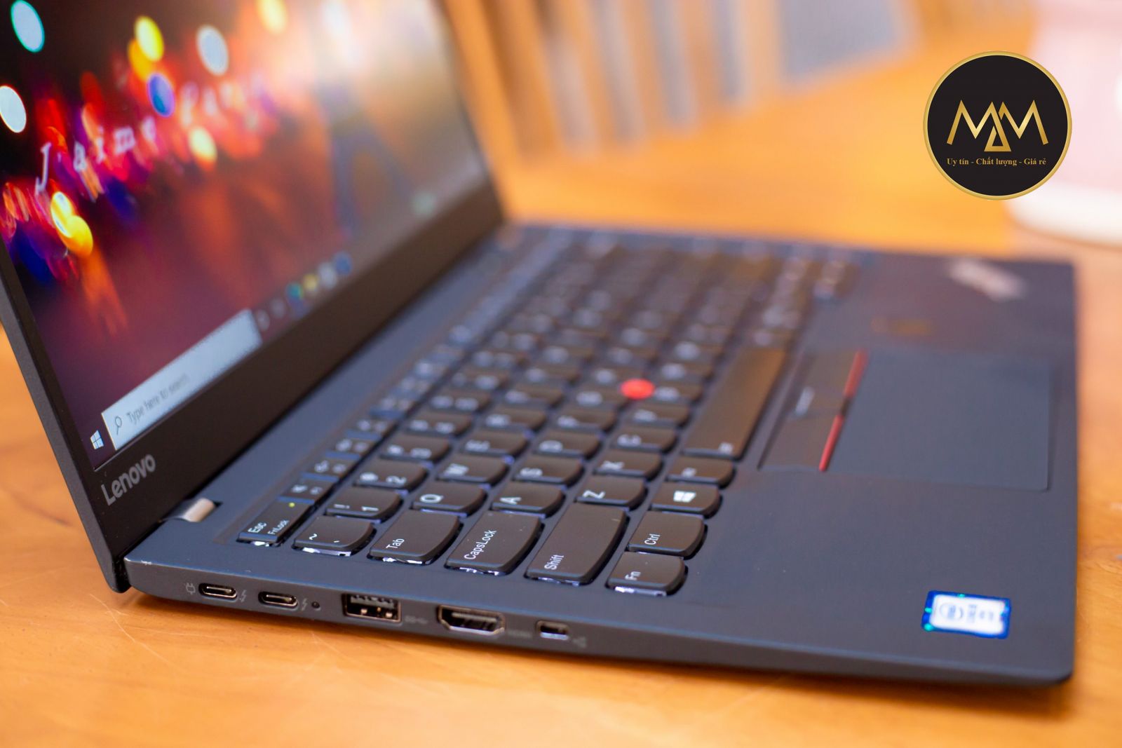 Lenovo X1 Carbon Gen 4 i7 6600U