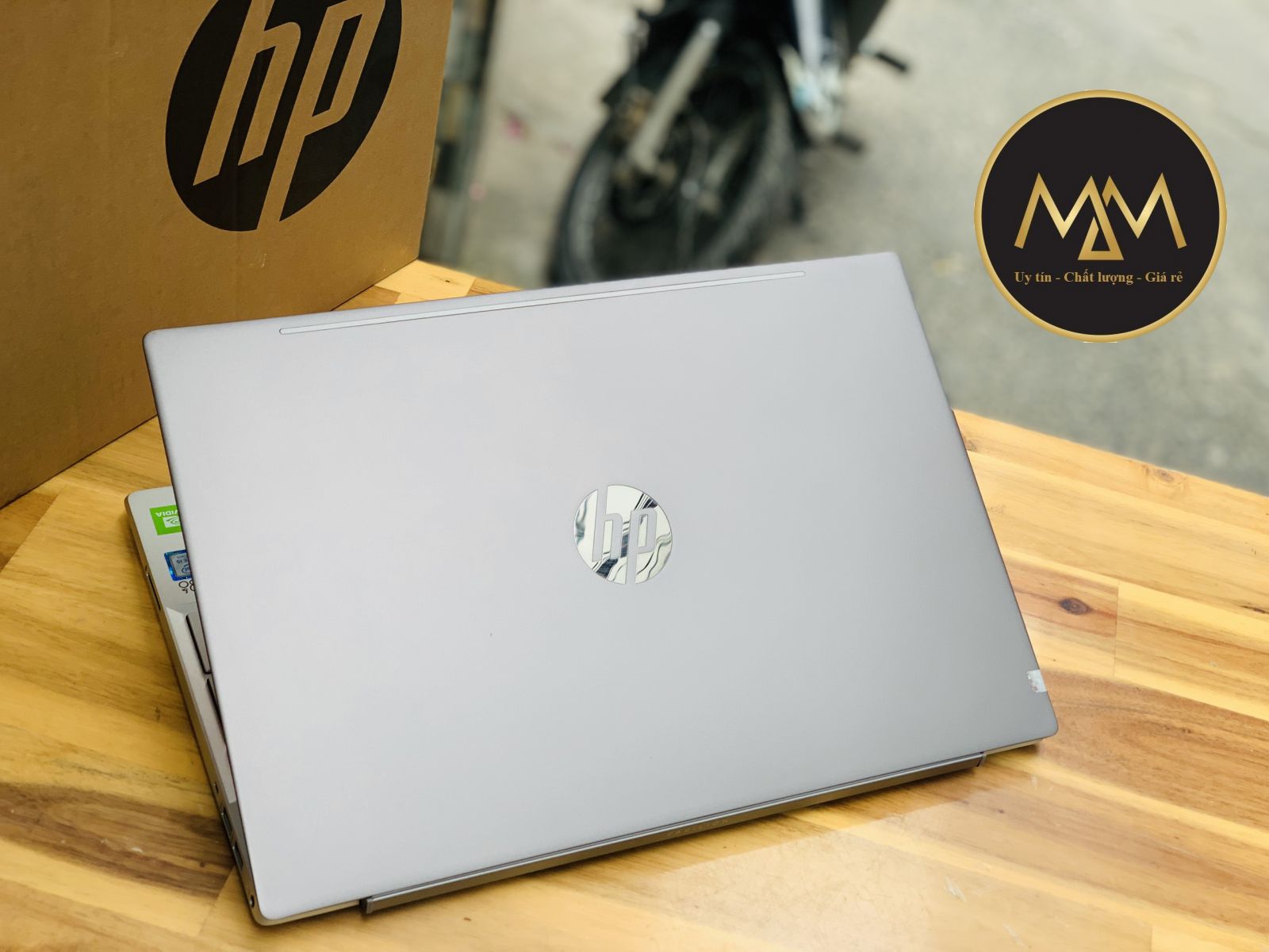 HP Pavilion 15 CS i7 1065G7 MX250 giá rẻ