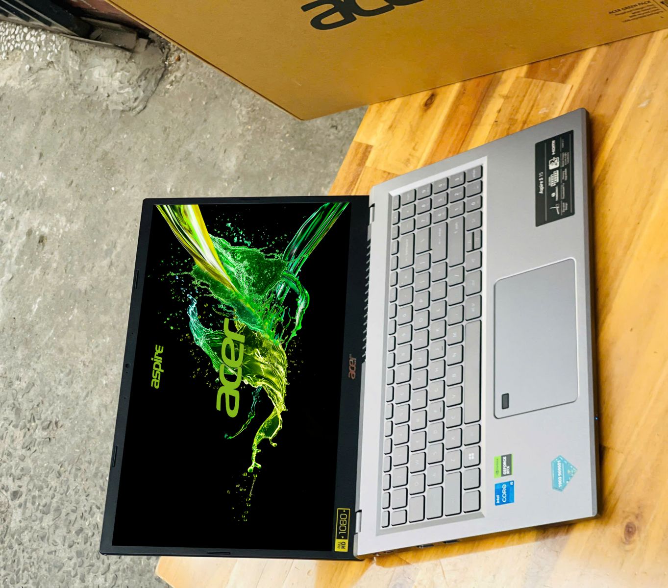 ACER ASPIRE 5 A515-58GM i5 13420H