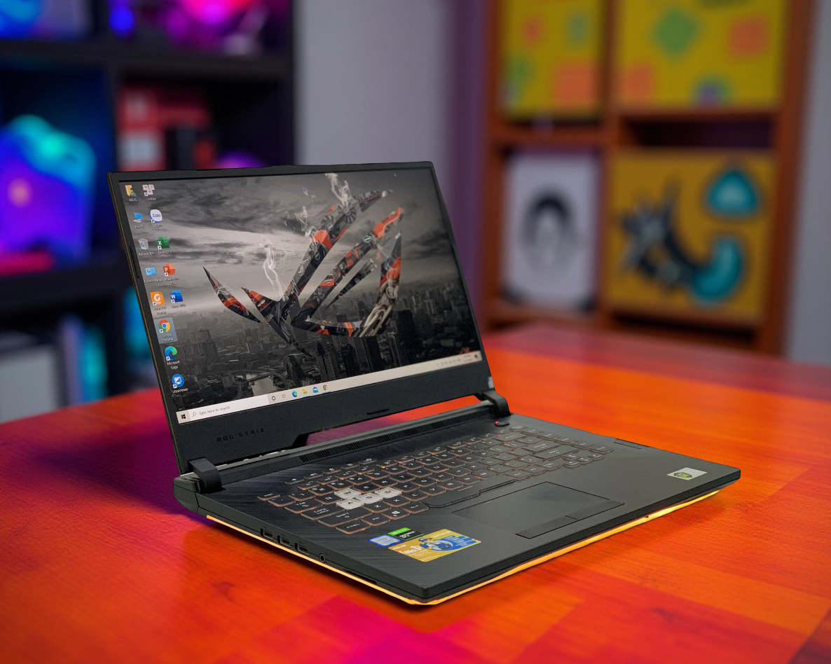 ASUS ROG STRIX G531GT i5 9300H