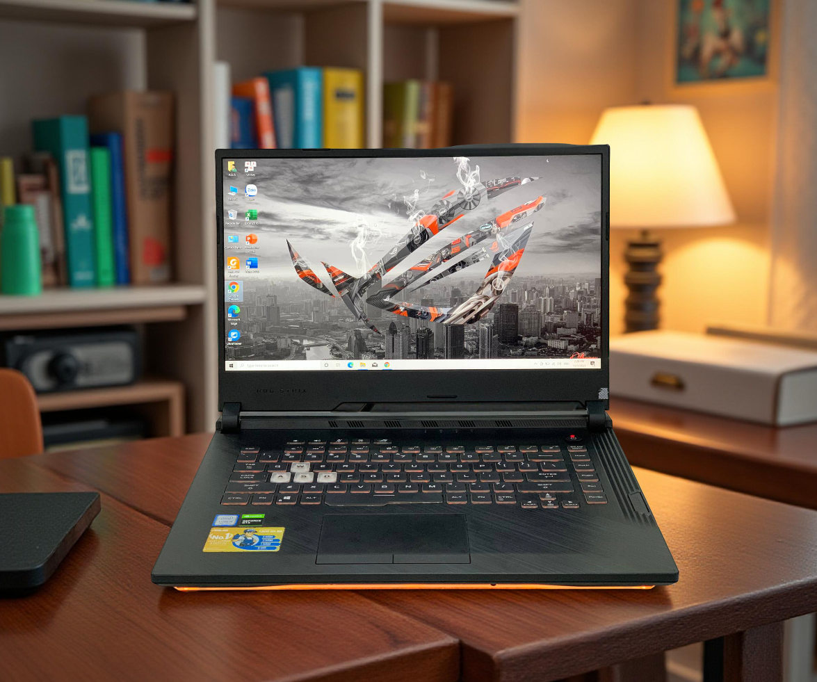 ASUS ROG STRIX G531GT i5 9300H