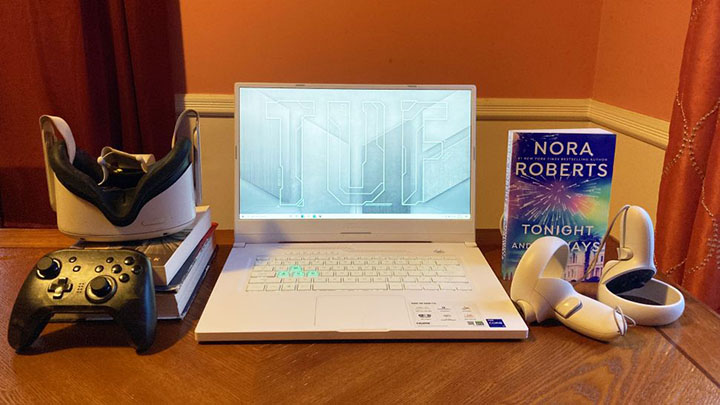 Hình ảnh Laptop Asus cũ giá rẻ quận 9