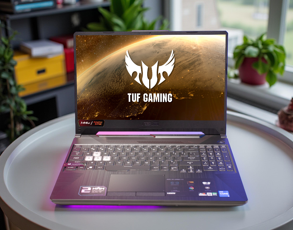 ASUS TUF GAMING F15 FX506H i5 11400H