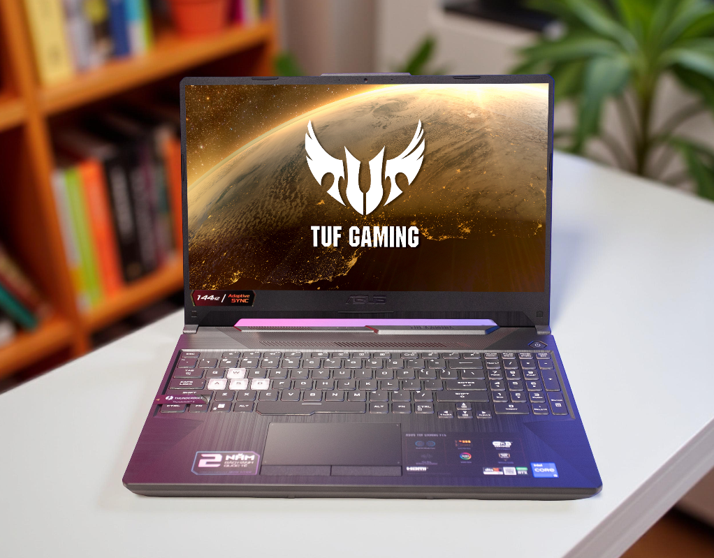 ASUS TUF GAMING F15 FX506H i5 11400H