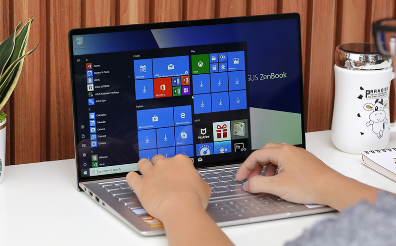 Hình ảnh Asus cũ giá rẻ quận 11