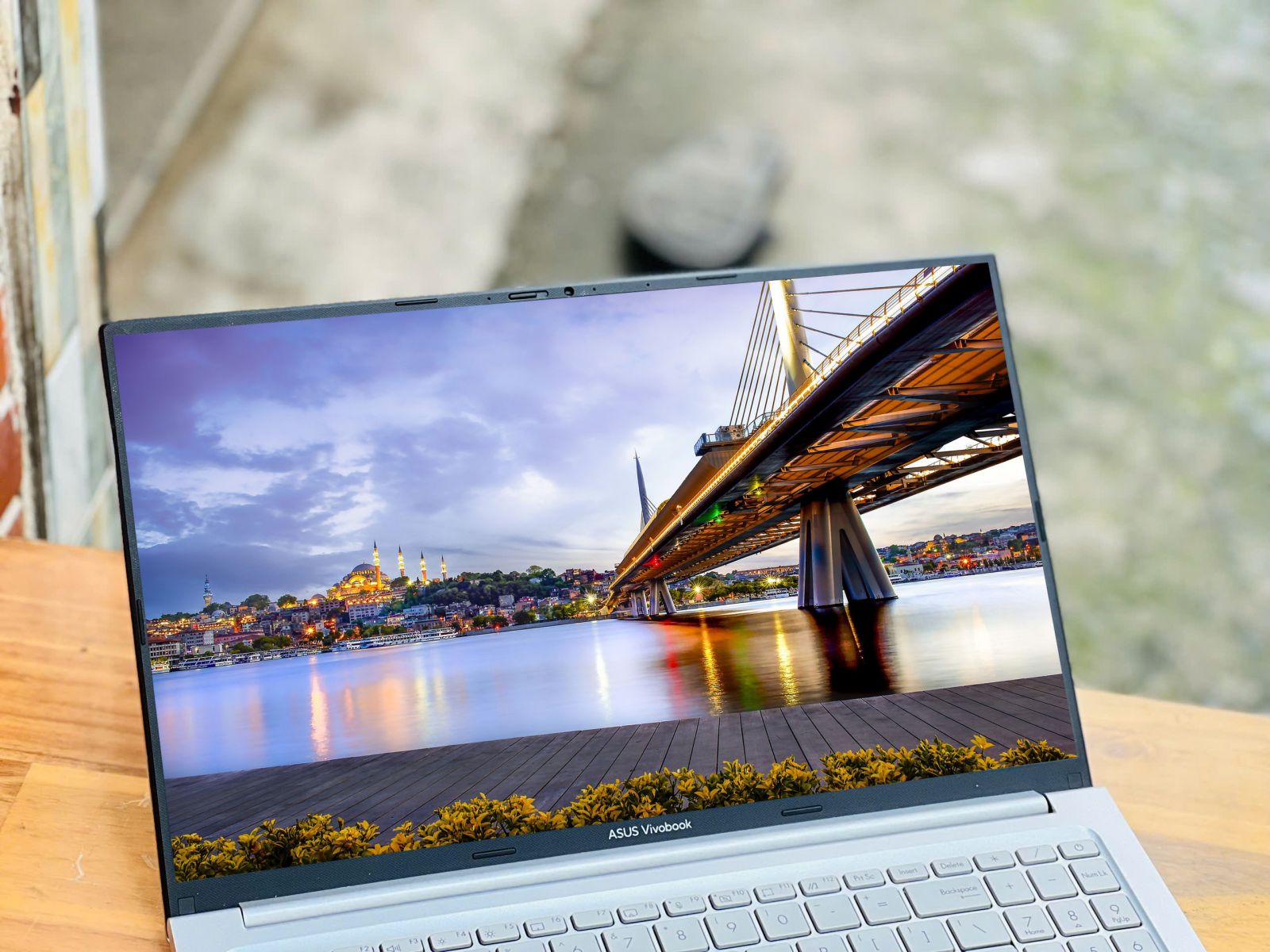 ASUS VIVOBOOK M1503QA RYZEN 5 5600H