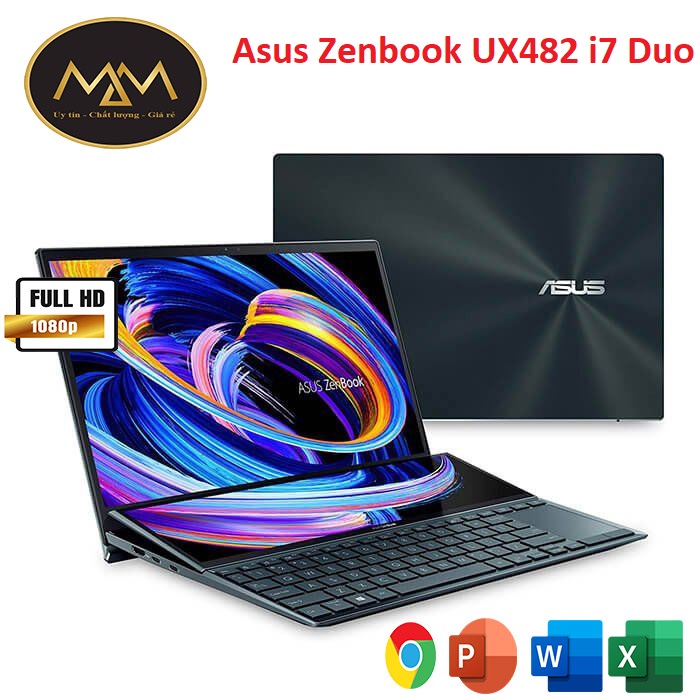 Asus Zenbook UX482EGR