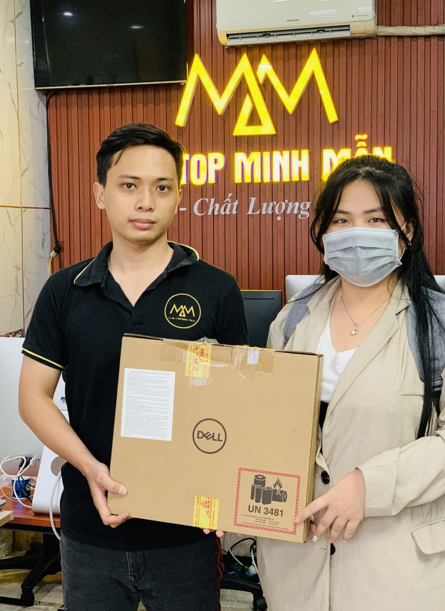 LAPTOP DELL INSPIRON CŨ VIỀN MỎNG GIÁ RẺ
