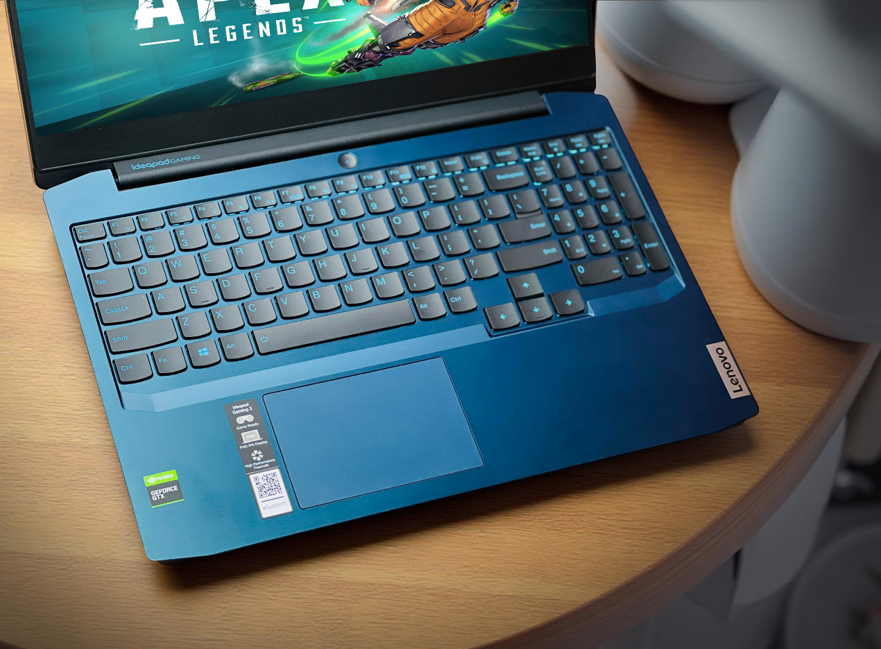 LENOVO IDEAPAD GAMING 3 i5 10300H