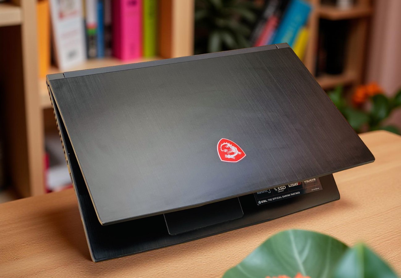 MSI GF63 THIN 9SCXR i5 9300H