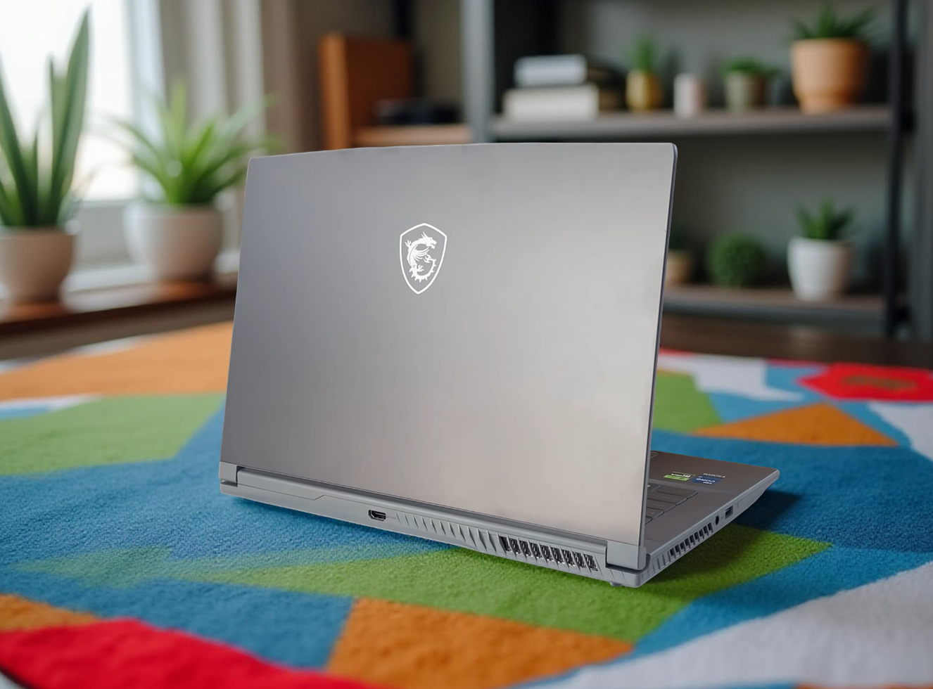 MSI THIN 15 B12UCX i5 12450H