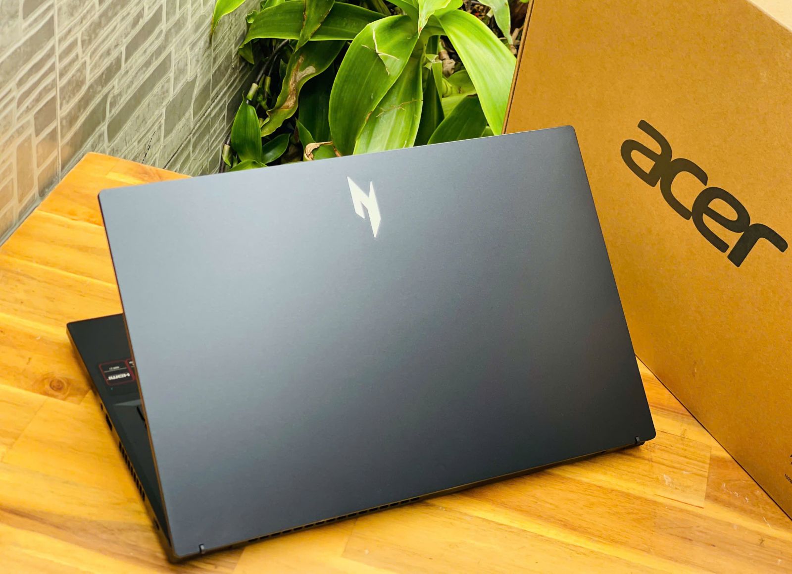 ACER NITRO V 15 RYZEN 5 7535HS
