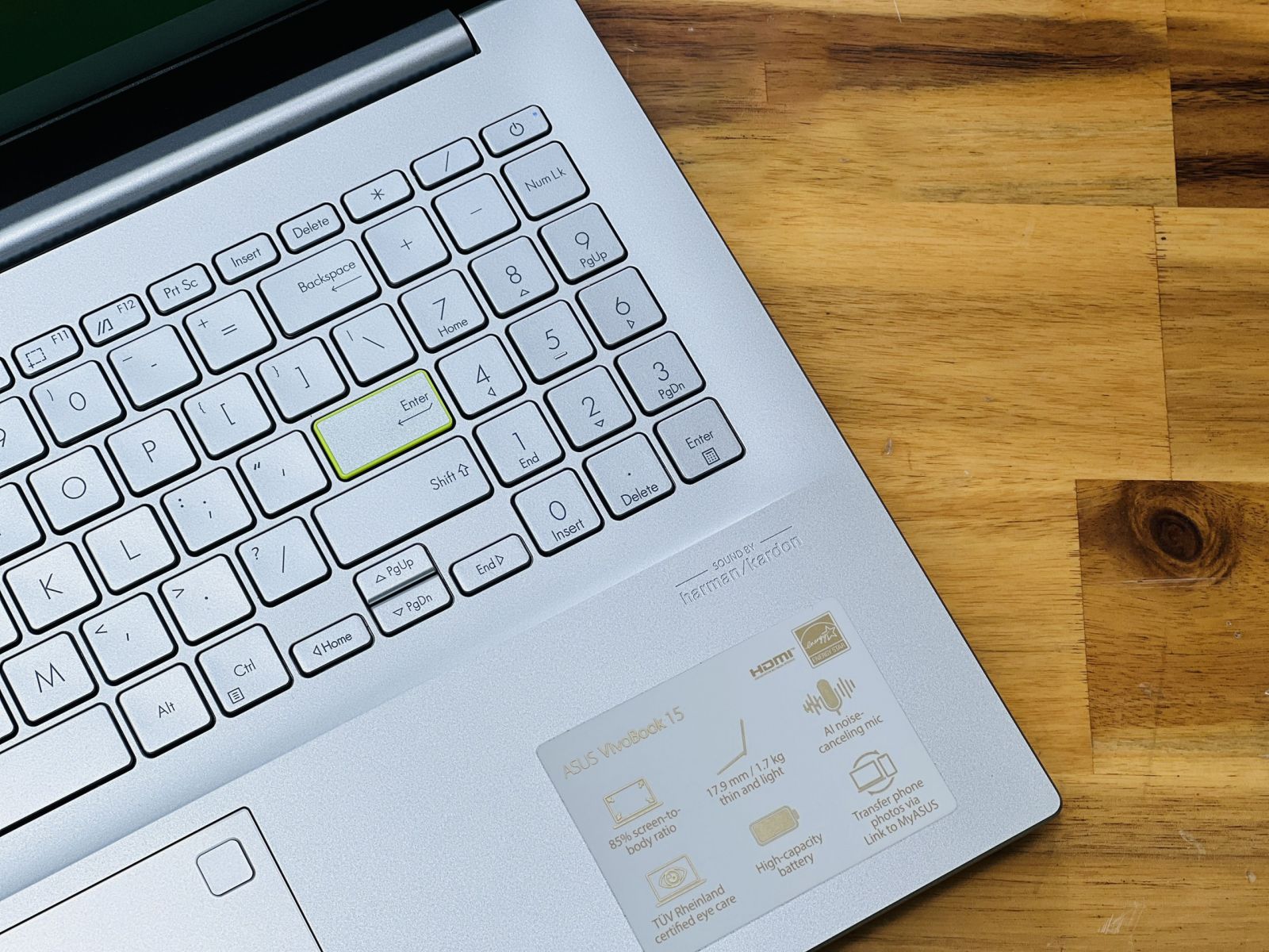 ASUS VIVOBOOK M513UA RYZEN 7 5700U