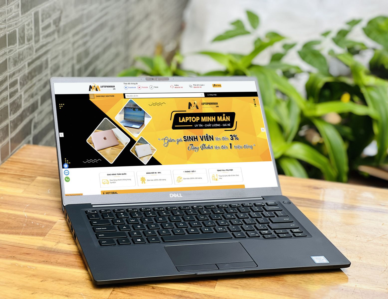 LAPTOP DELL DƯỚI 6 TRIỆU ĐÁNG MUA 2025
