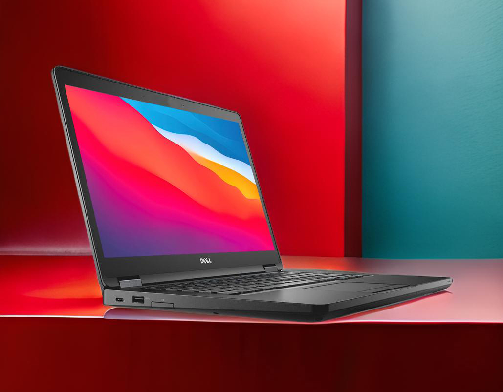 DELL LATITUDE 5480 i5 6300U