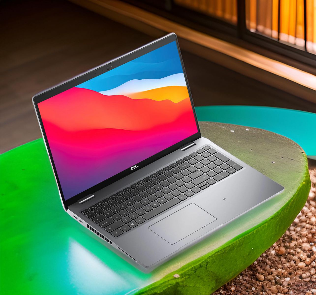 DELL LATITUDE 5521 i7 11850H