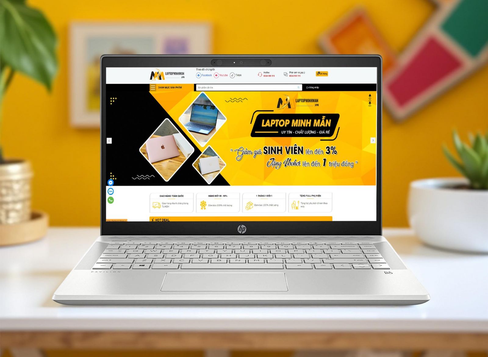 LAPTOP CŨ BẢO HÀNH DÀI TPHCM
