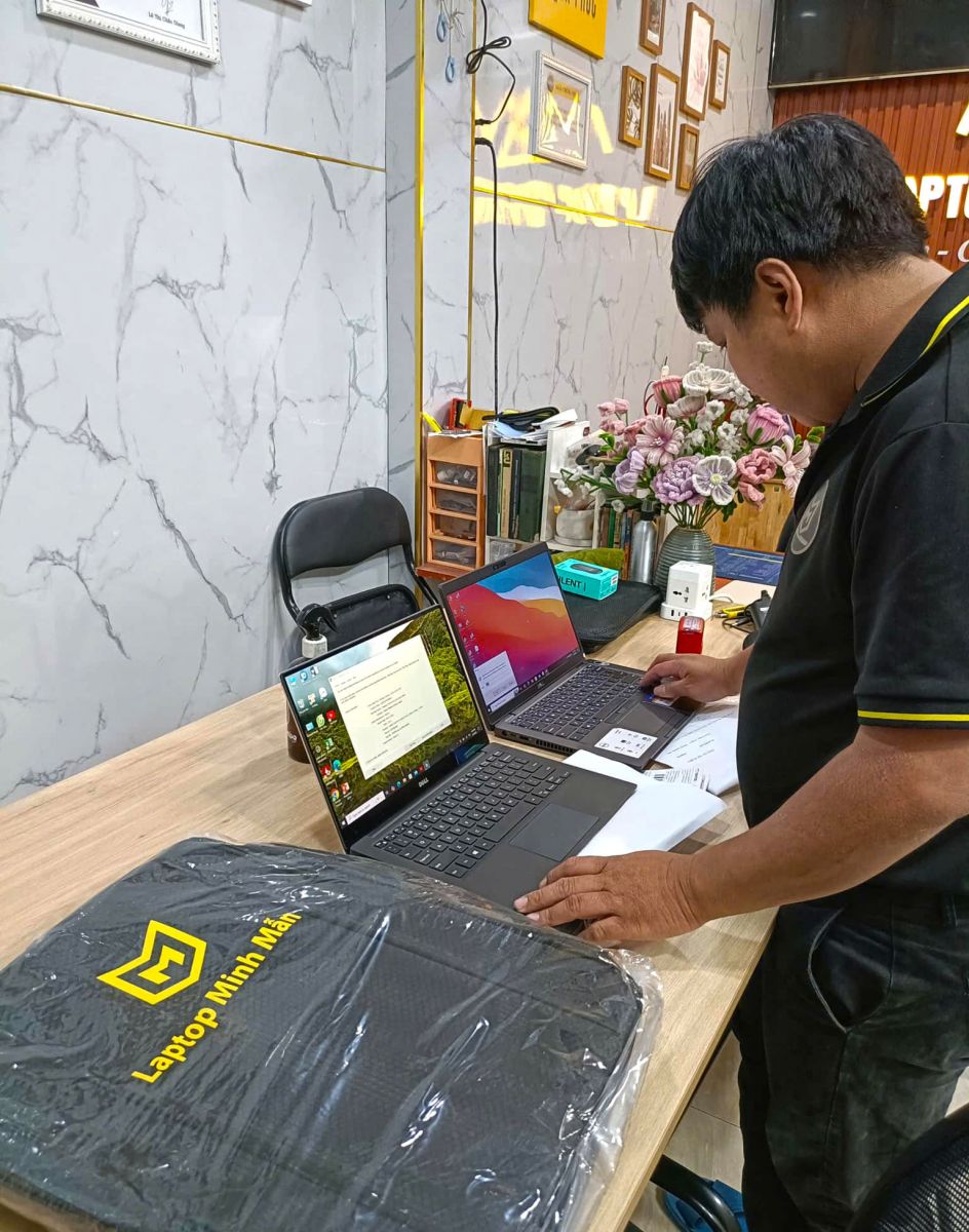 LAPTOP DELL DƯỚI 10 TRIỆU 2025