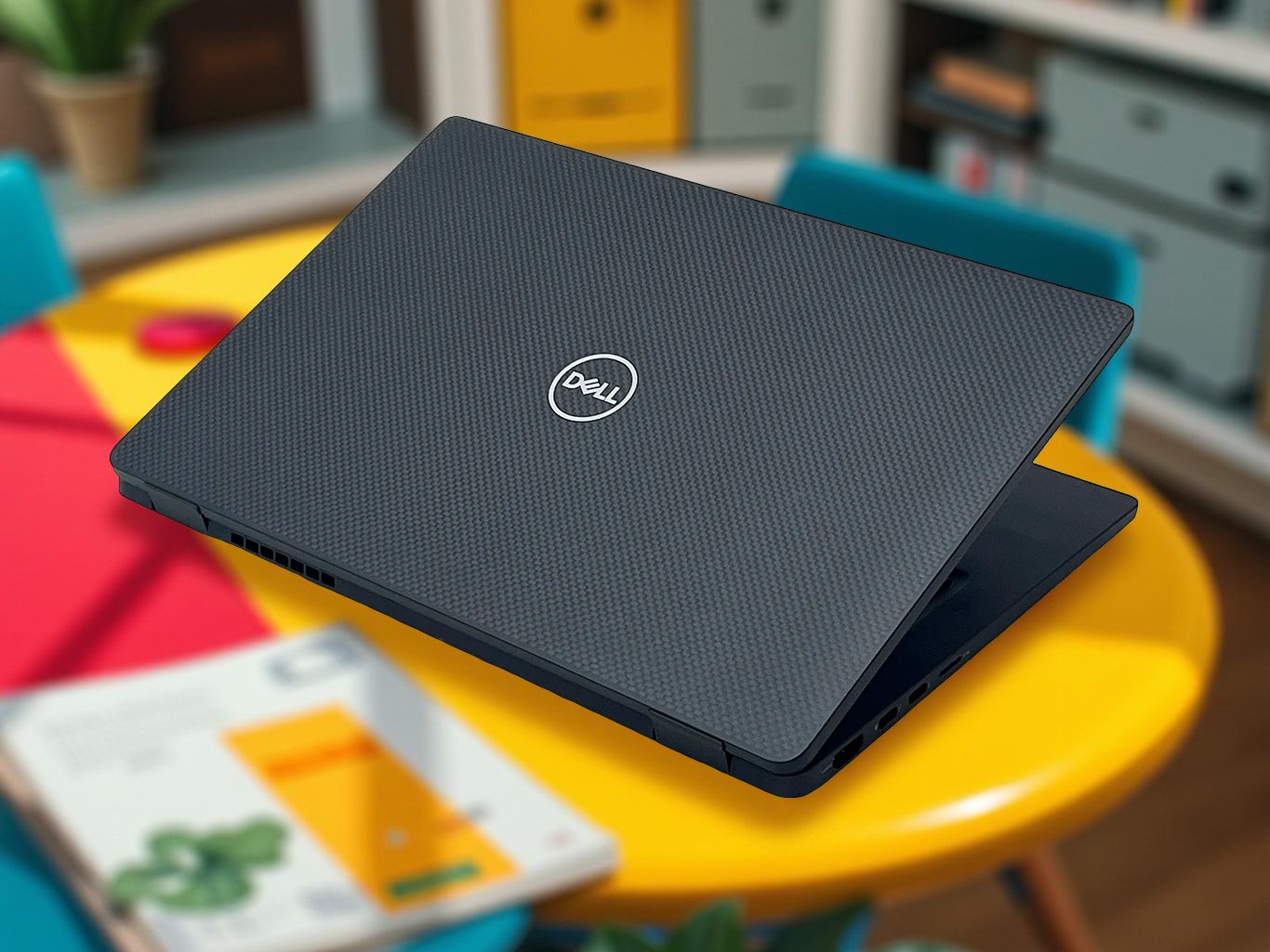 LAPTOP DELL VIỀN MỎNG CŨ GIÁ RẺ