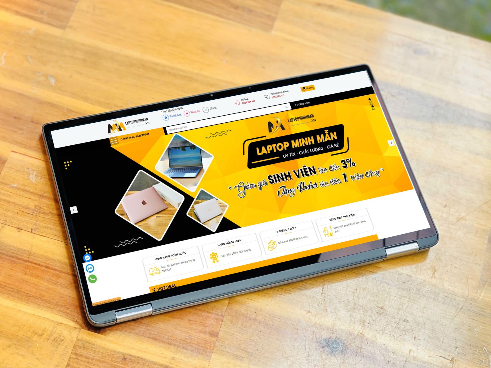 LAPTOP DELL VIỀN MỎNG CŨ GIÁ RẺ