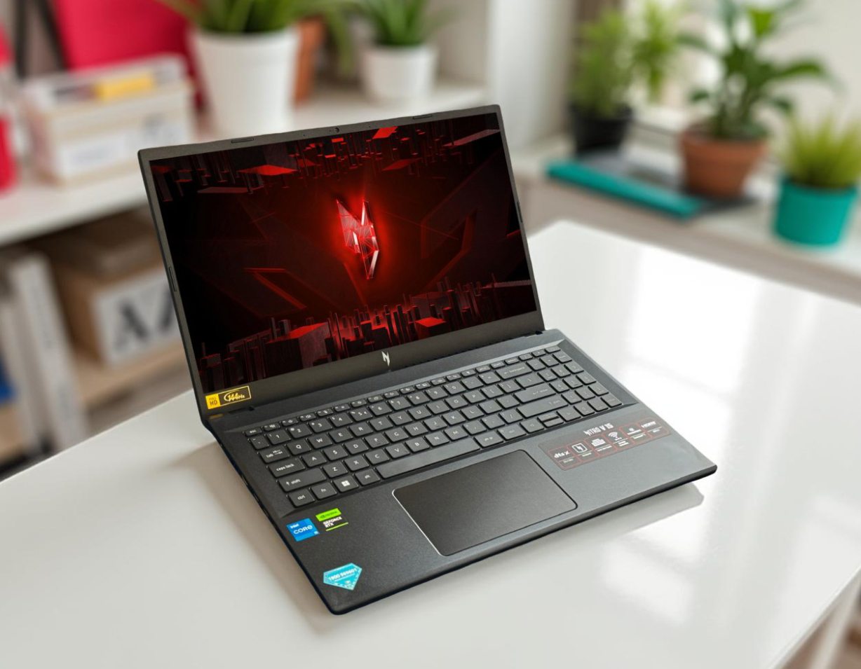 TOP 5 MẪU LAPTOP GAMING ĐÁNG MUA 2026