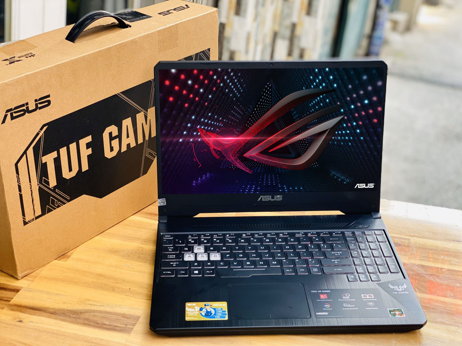 LAPTOP GAMING DƯỚI 10 TRIỆU ĐÁNG MUA 2025