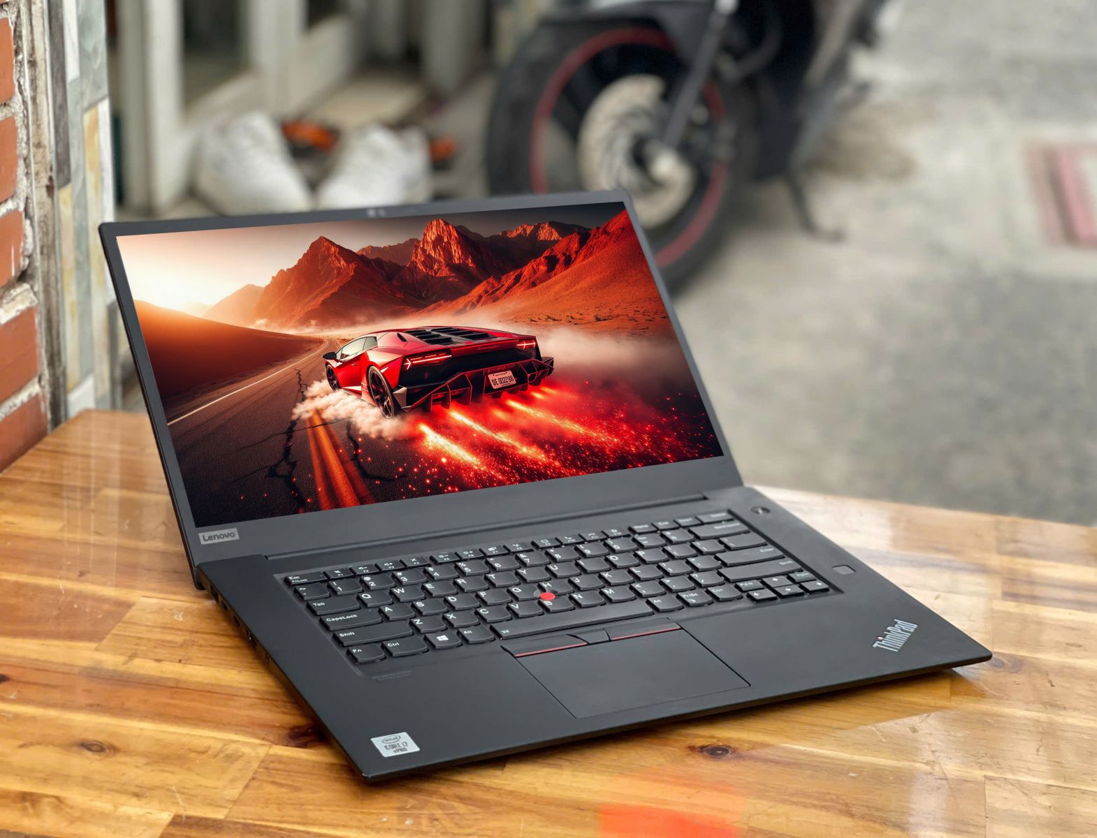 LENOVO THINKPAD X1 EXTREME GEN 3 I7 10850H
