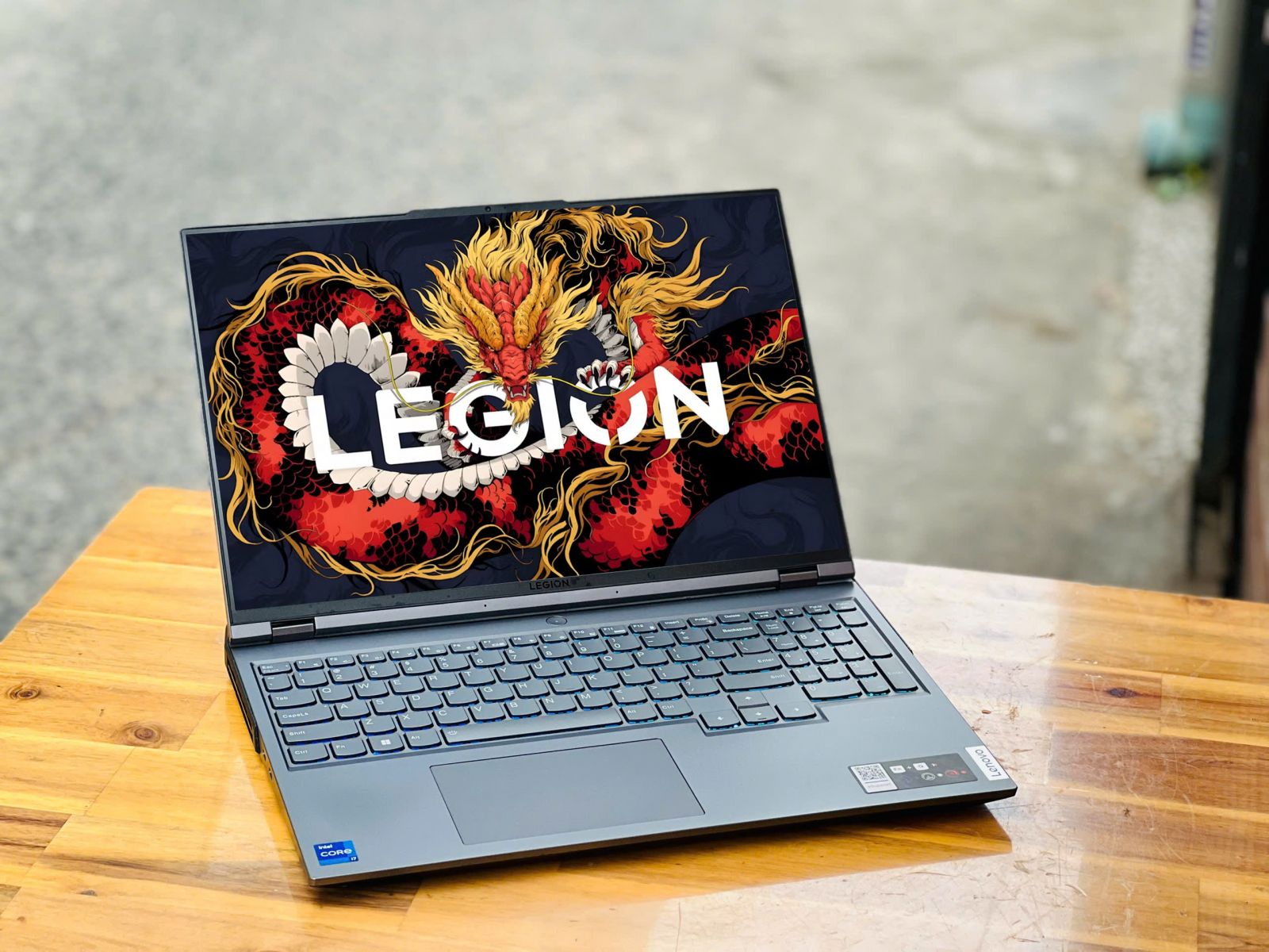LENOVO LEGION 5 PRO 16IAH7