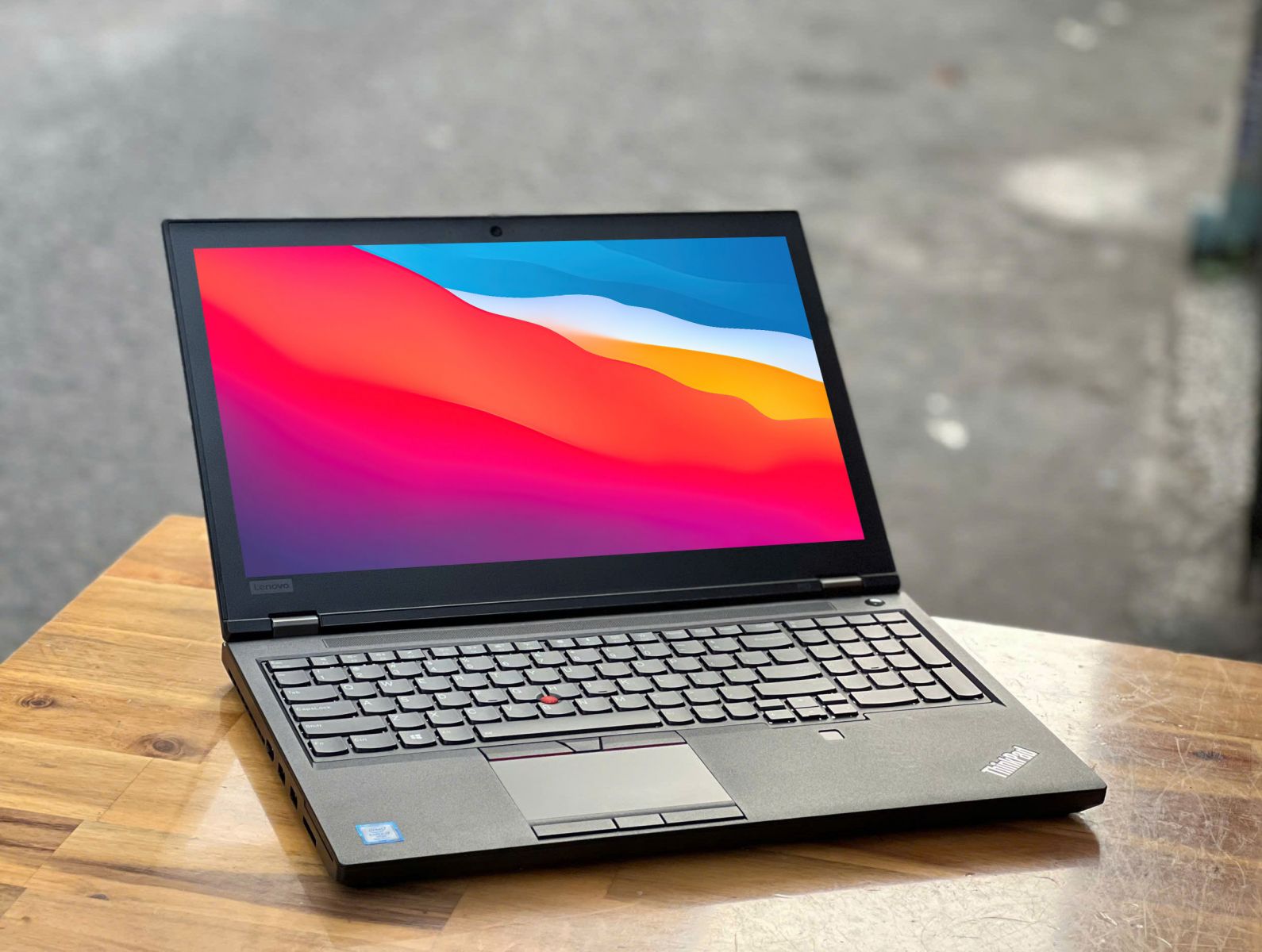 LENOVO THINKPAD P53