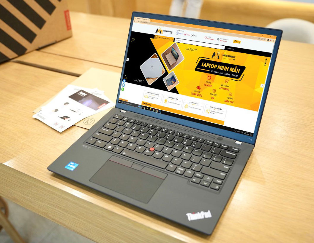 LENOVO THINKPAD XÁCH TAY DƯỚI 20 TRIỆU