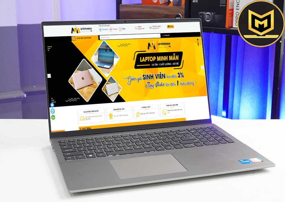 DELL VOSTRO 5620 i5 1240P RAM 8GB SSD 256GB 16INCH FHD