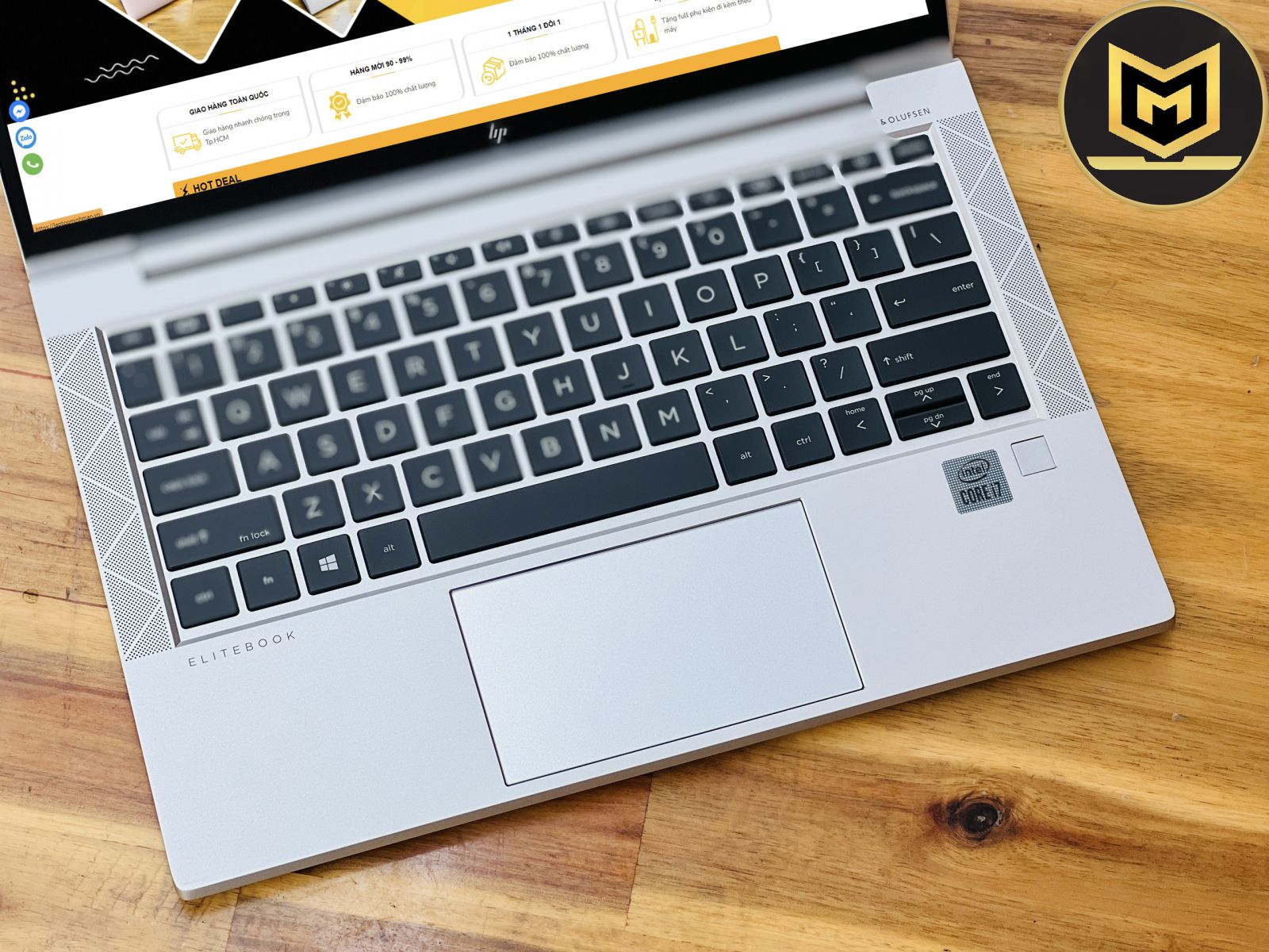 HP ELITEBOOK 830 G7 i7 10610U GIÁ RẺ