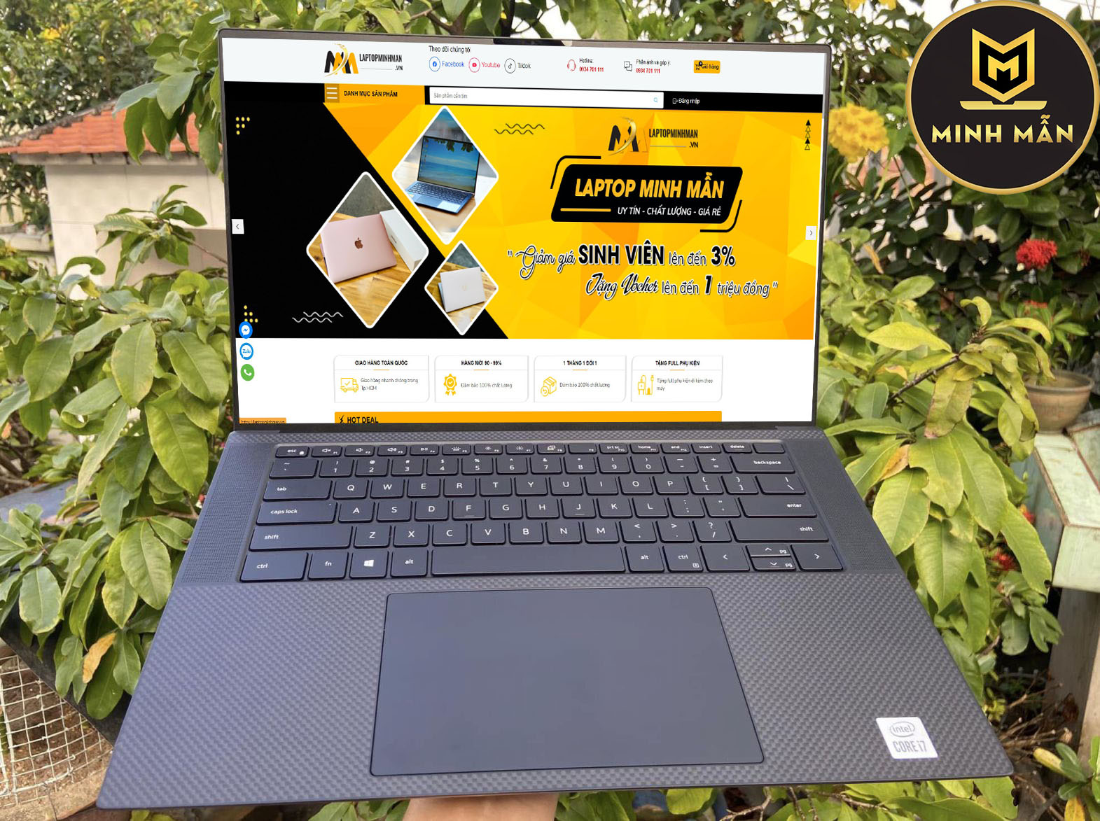LAPTOP CŨ GIÁ RẺ TPHCM