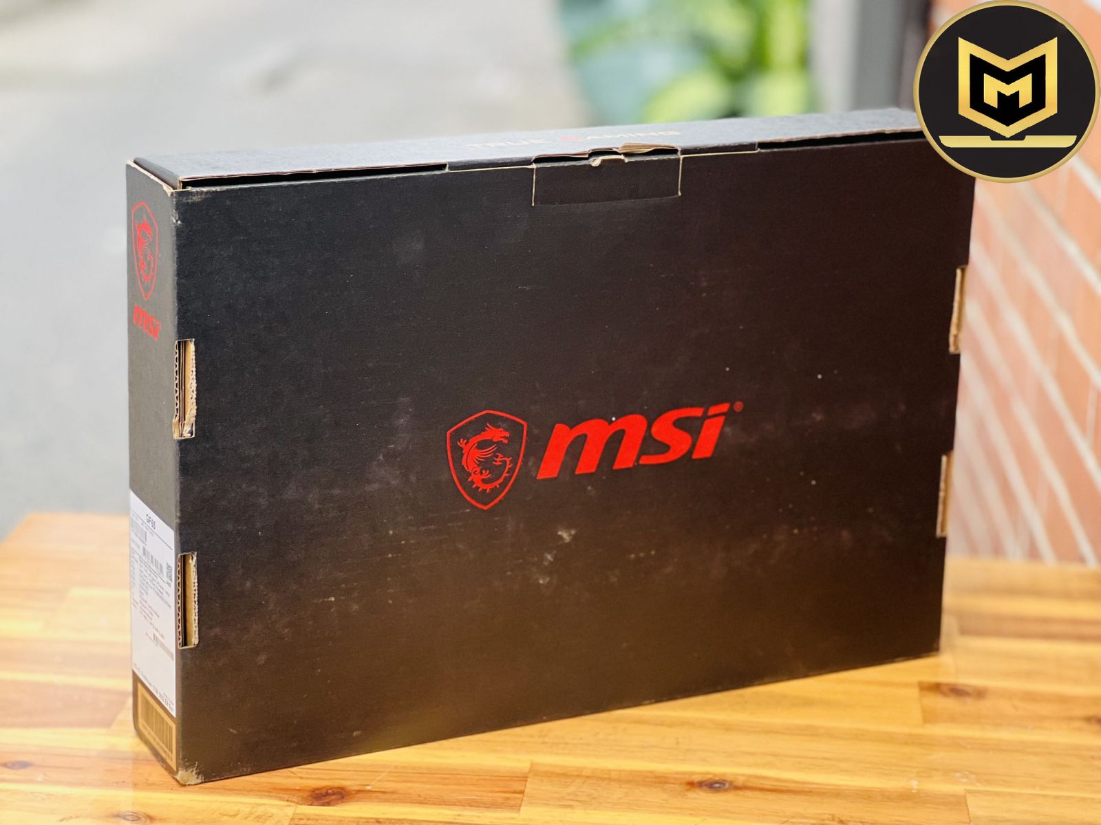 MSI GAMING GF65 THIN 10SER i7 10750H GIÁ RẺ