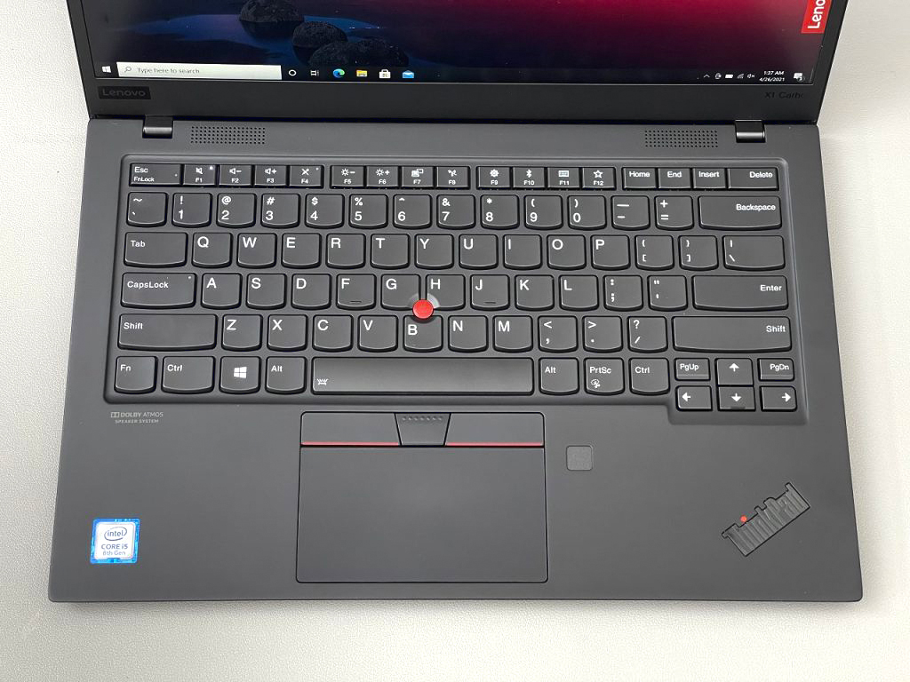 LENOVO THINKPAD X1 CARBON GEN 7