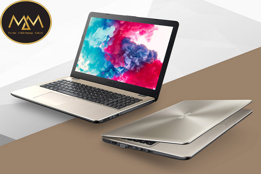 Laptop Asus cũ Core i5 TPHCM