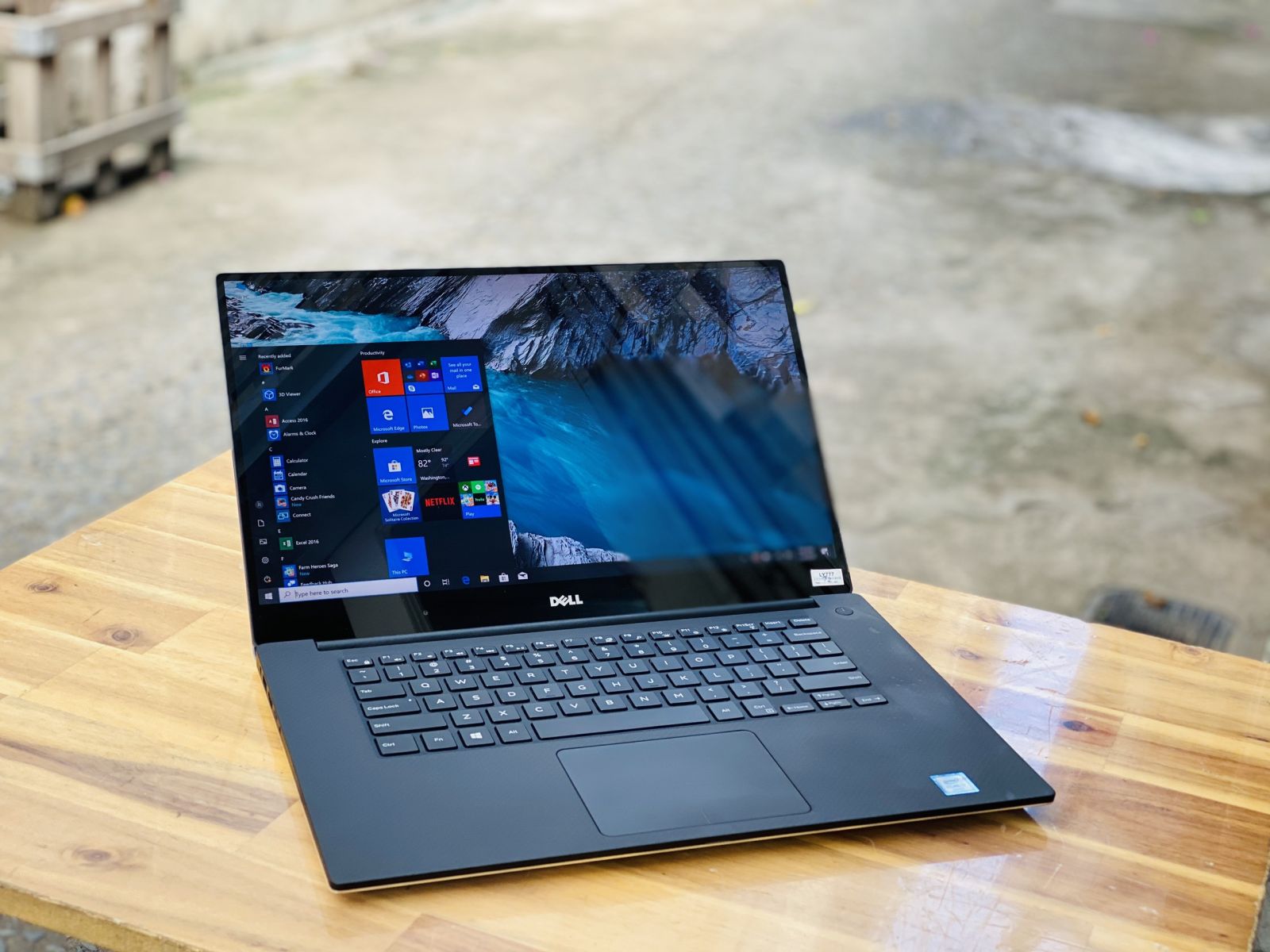 Dell Precision 5510