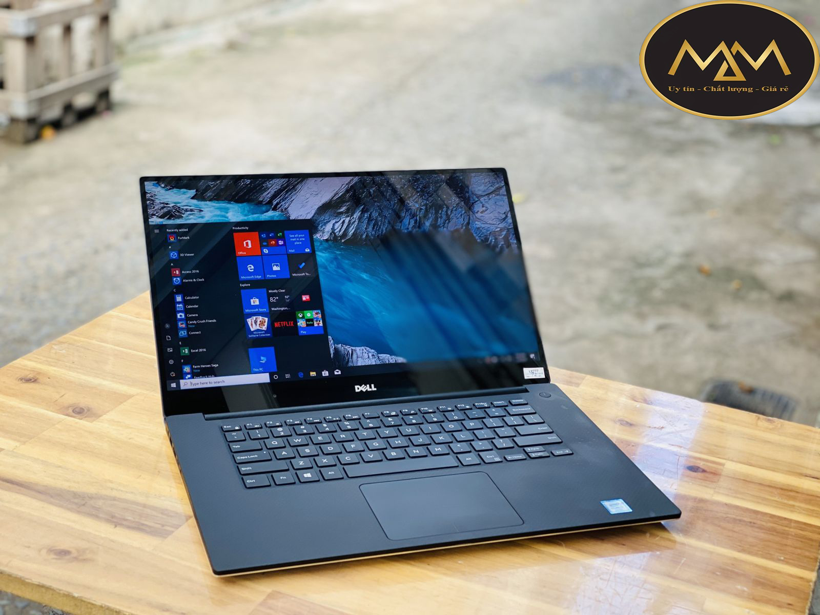Laptop cũ giá rẻ quận 3