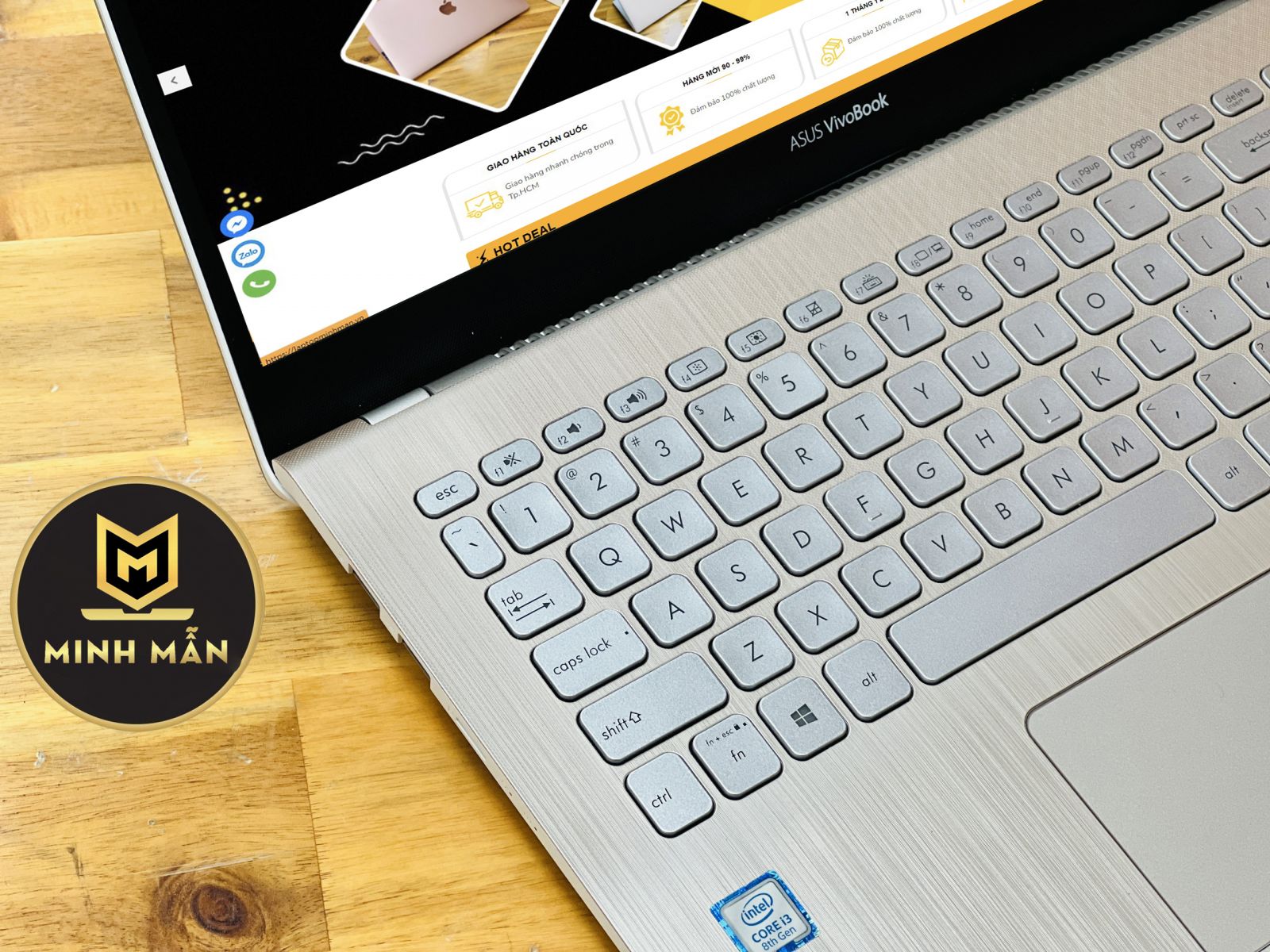 ASUS VIVOBOOK S530UA i3 8130U 