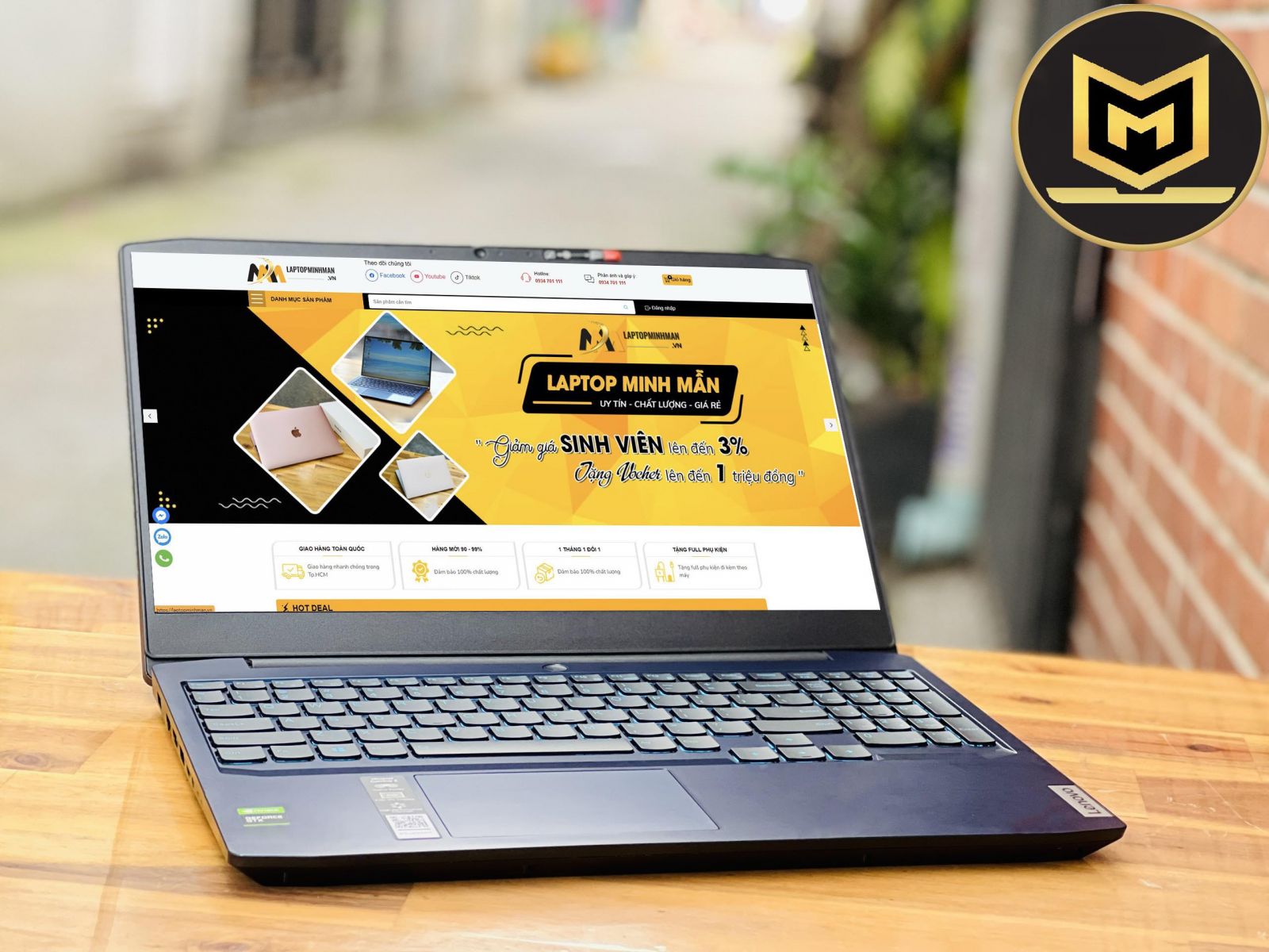 LENOVO IDEAPAD GAMING 3 15IMH05 i7 10750H GTX1650 4GB GIÁ RẺ