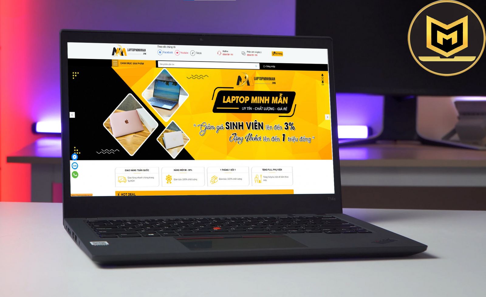 LENOVO THINKPAD T14S GEN 2 i5 1145G7 GIÁ RẺ