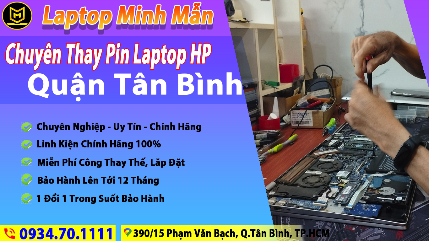 Thay-pin-laptop-HP-quận-Tân-Bình