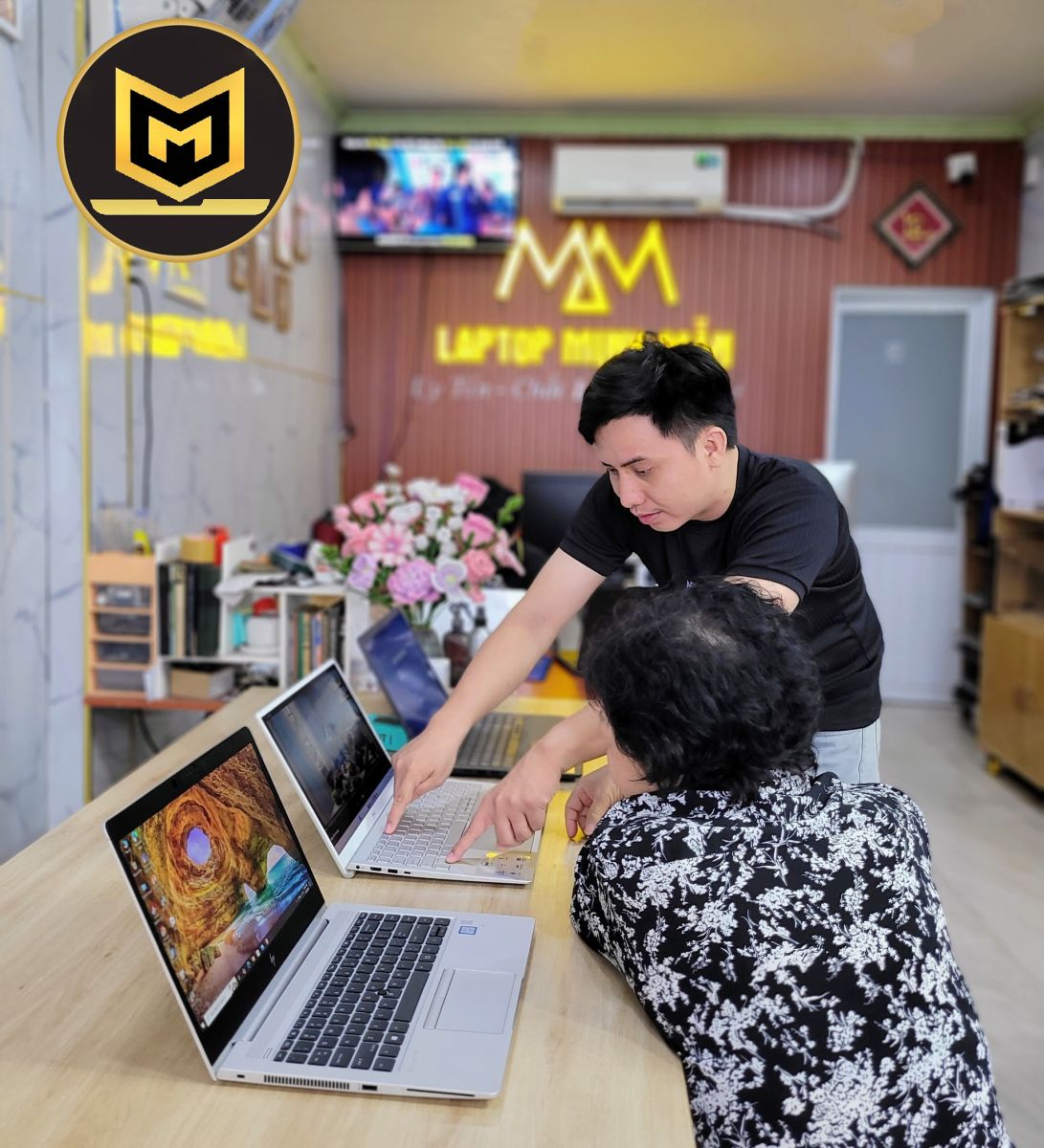 LAPTOP CŨ GIÁ RẺ TỈNH LONG AN
