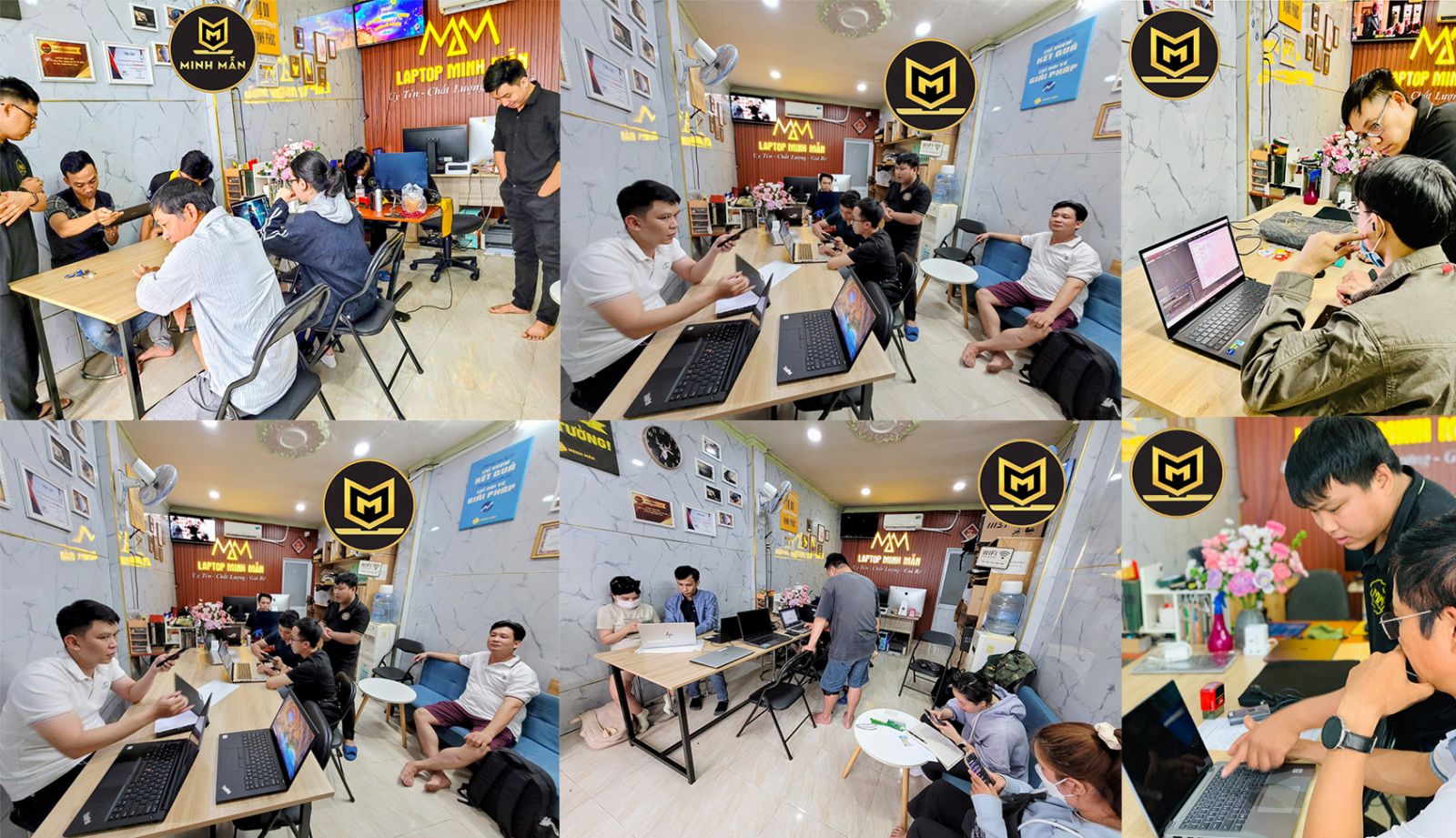 CỬA HÀNG BÁN LAPTOP CŨ GIÁ RẺ THỦ ĐỨC