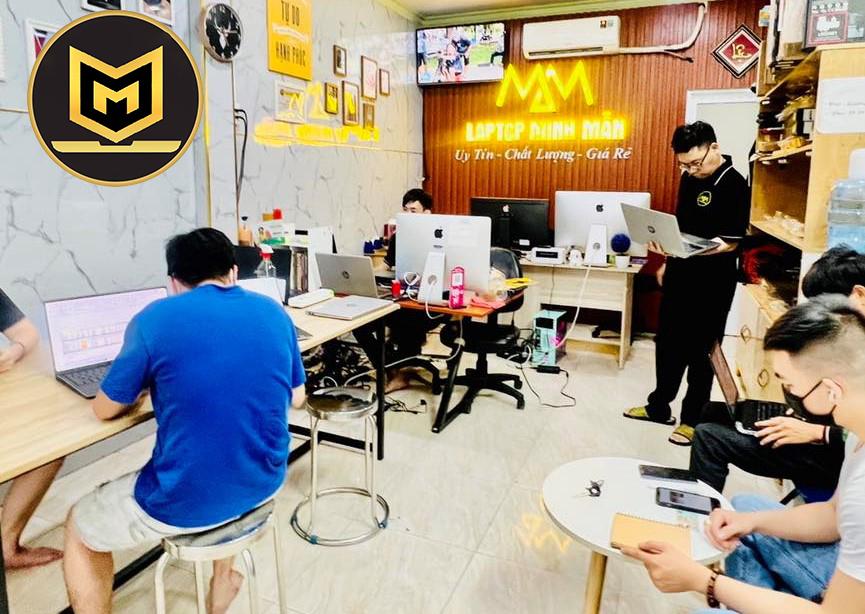 CỬA HÀNG BÁN LAPTOP CŨ TRẢ GÓP UY TÍN TPHCM