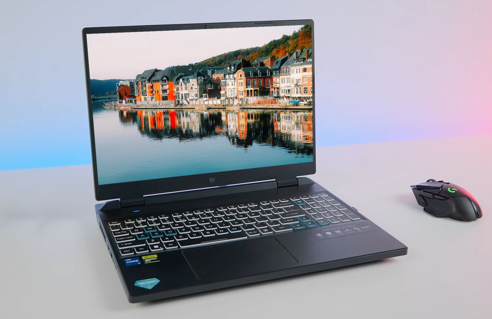 PREDATOR HELIOS NEO 16 i7 RTX 4060