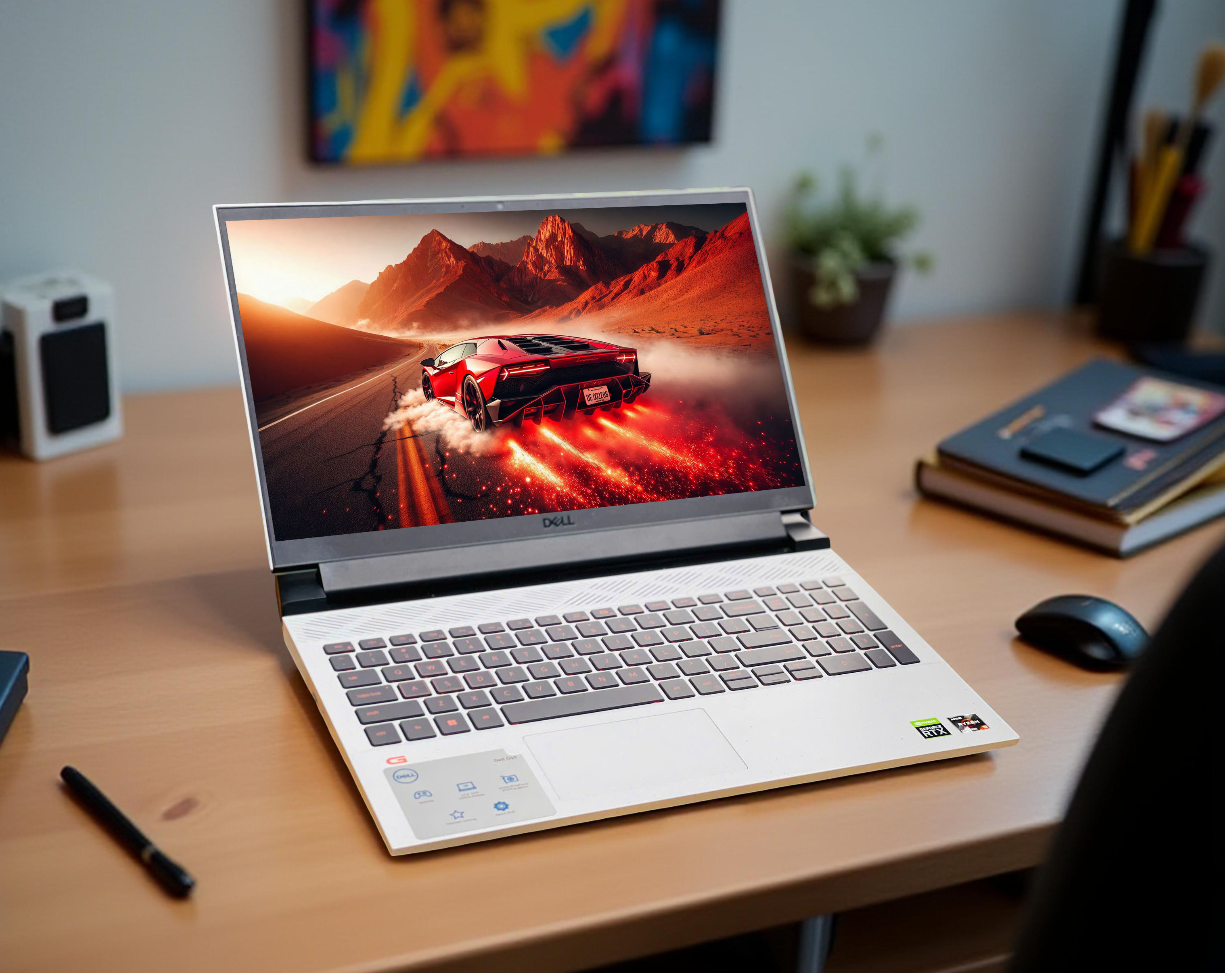TOP 5 MẪU LAPTOP GAMING ĐÁNG MUA 2026
