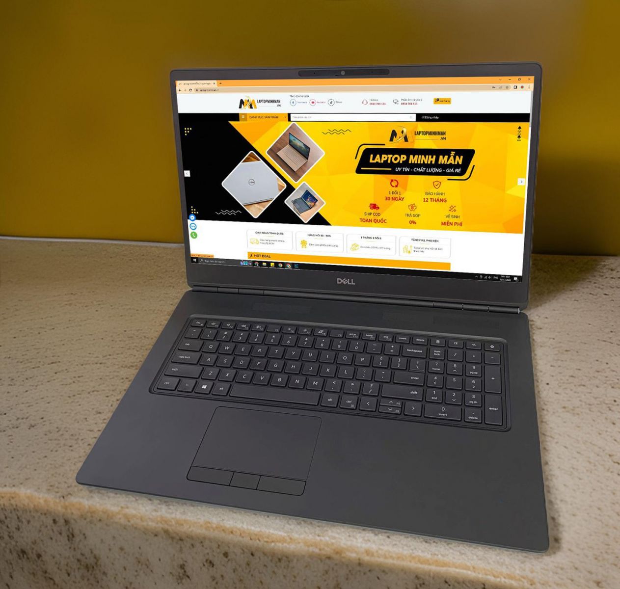 DELL PRECISION 7760